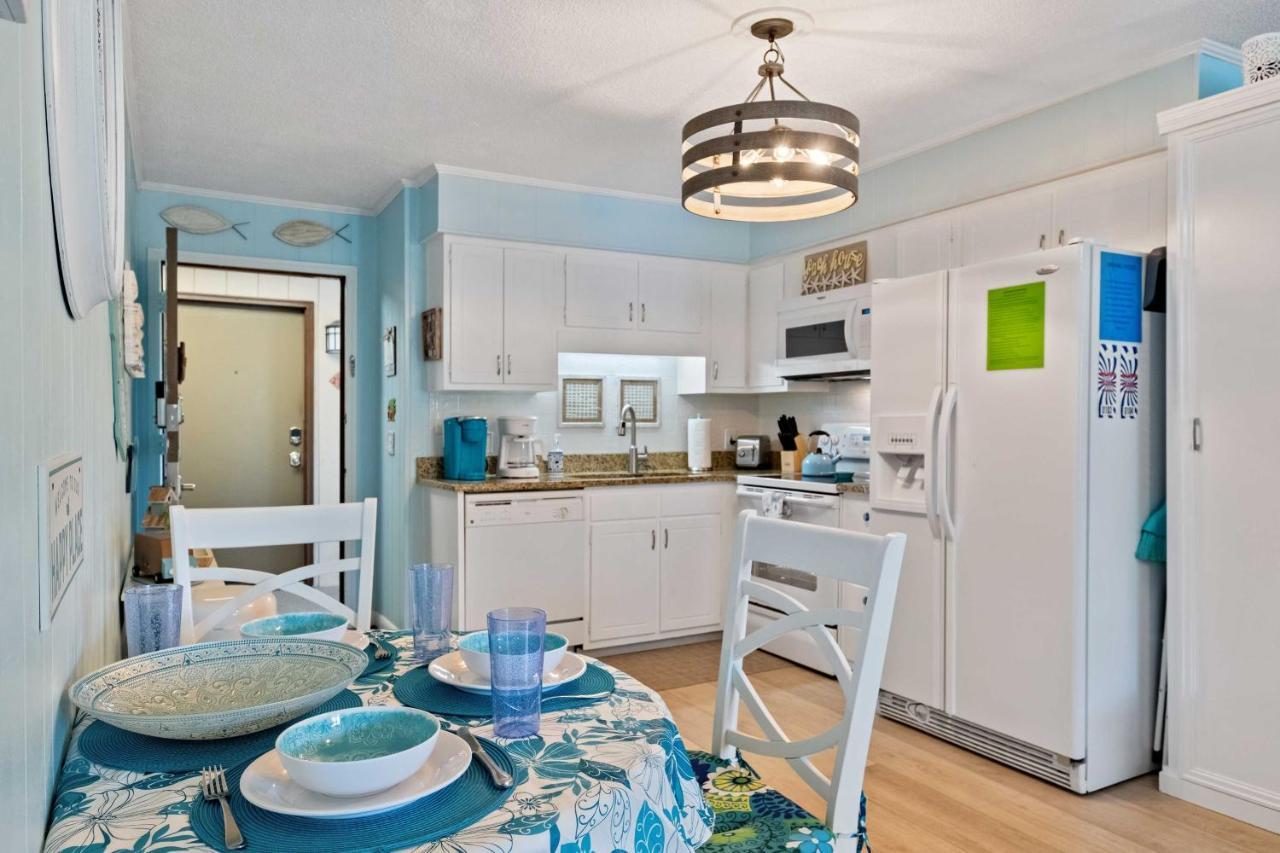 Villa With Prime Location Walk To Beach And Coligny! Hilton Head Island Eksteriør billede