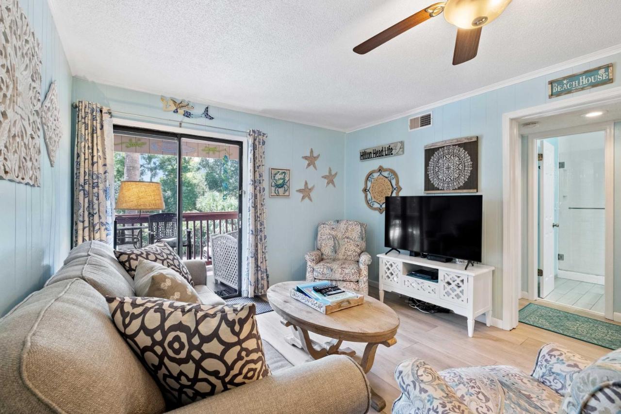 Villa With Prime Location Walk To Beach And Coligny! Hilton Head Island Eksteriør billede