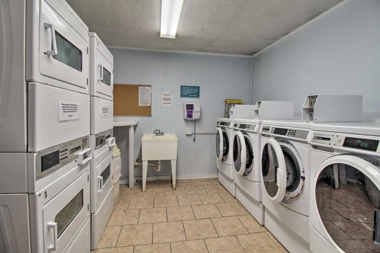 Villa With Prime Location Walk To Beach And Coligny! Hilton Head Island Eksteriør billede